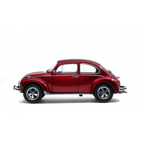 VW Beetle 1303 1974 Red - 1:18 SOLIDO S100512