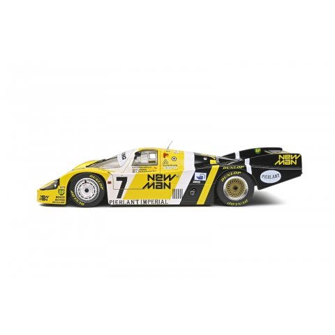 PORSCHE 956LH Winner Le Mans 1984 New Man - 1:18 SOLIDO S1805502