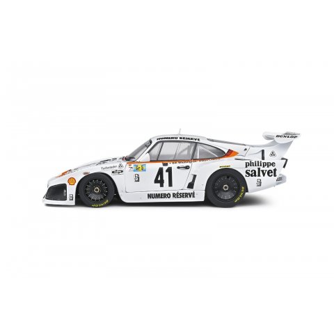 PORSCHE 935 K3 #41 24H Le Mans 1979 Ludwig/Whittington - 1:18 SOLIDO S