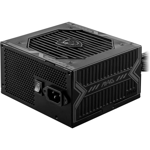 Alimentation 650w - MSI A650BN, 80+ Bronze, Bulk