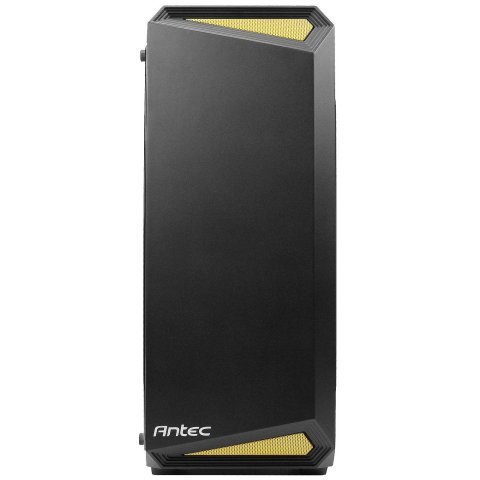 Moyenne tour Antec NX100 - Noir/jaune