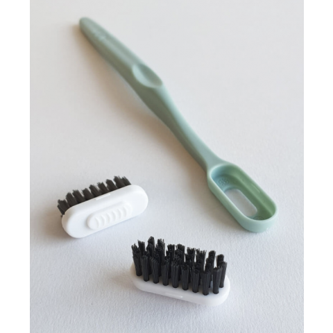 Brosse à dents rechargeable Medium (1 manche + 2 têtes)