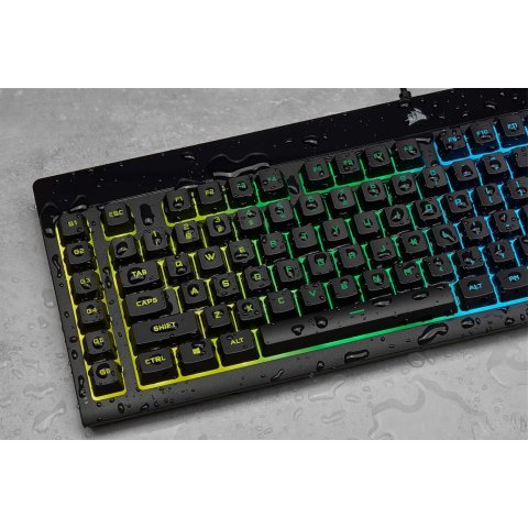 Clavier CORSAIR GAMING K55 RGB PRO - CH-9226765-FR