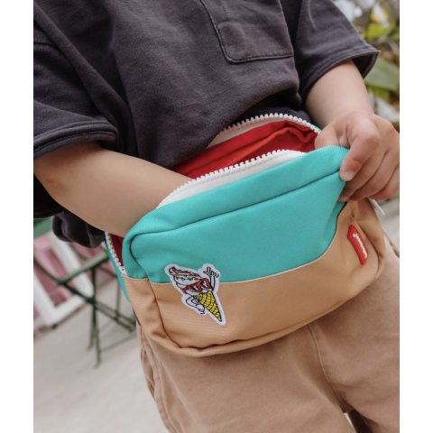 Sac banane Mini Gelato HELLO HOSSY