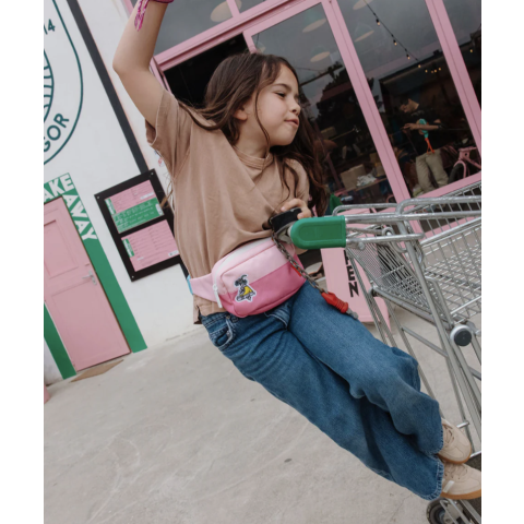 Sac banane Mini Lola HELLO HOSSY