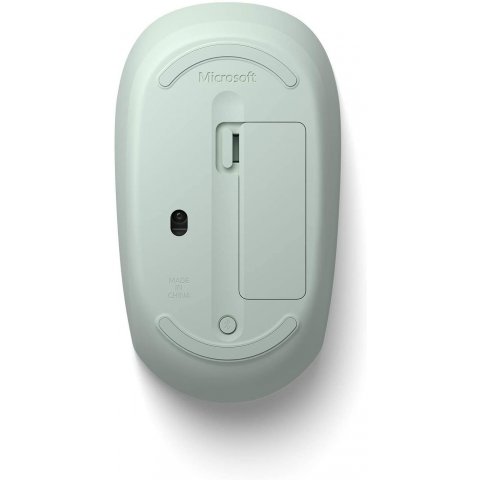 MICROSOFT Modern Mobile Mouse - Souris optique - 3 boutons - Sans fil -  Bluetooth 4.2 - Noir - Cdiscount Informatique