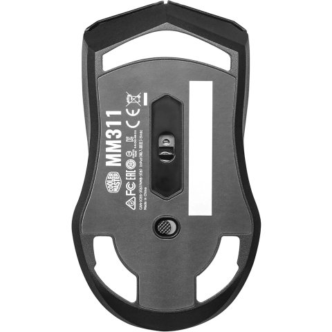 Souris sans fil Cooler Master MM311 - noire - MM-311-KKOW1