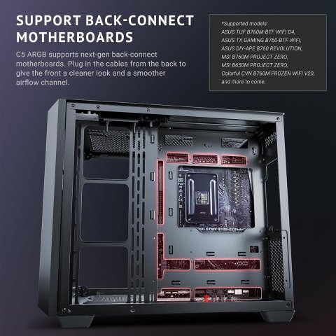 Antec Constellation C5 ARGB