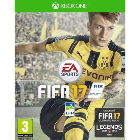 JEU XBOX ONE FIFA 17