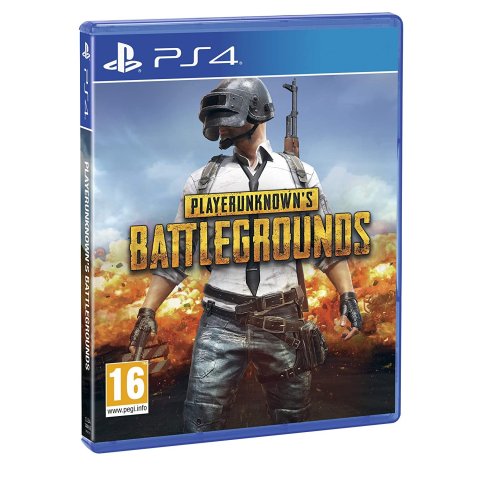 JEU PS4 PLAYERUNKNOWNS BATTLEGROUNDS