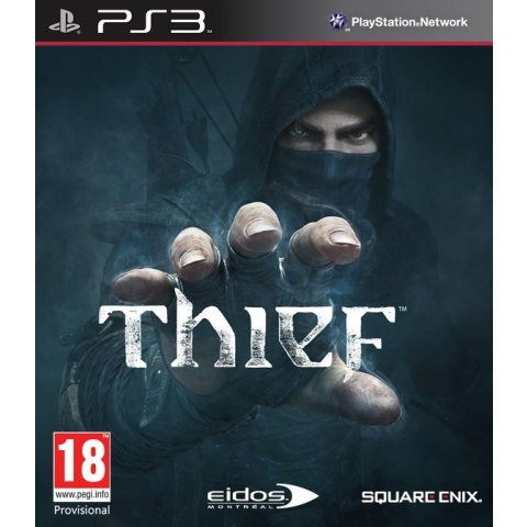 JEU PS3 THIEF