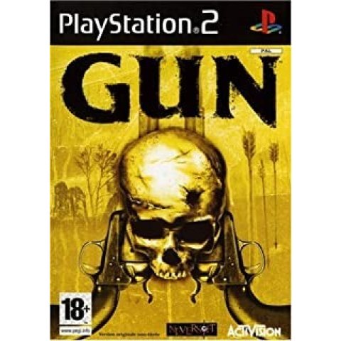 JEU PS2 GUN