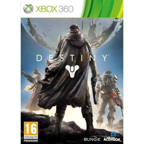 JEU XBOX 360 DESTINY