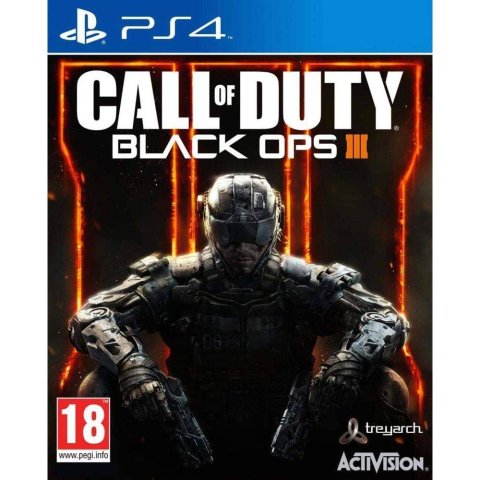 JEU PS4 CALL OF DUTY : BLACK OPS III