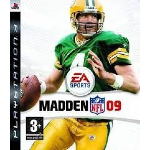 JEU PS3 MADDEN NFOL 09