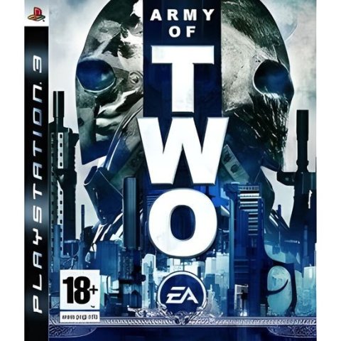 JEU PS3 ARMY OF TWO