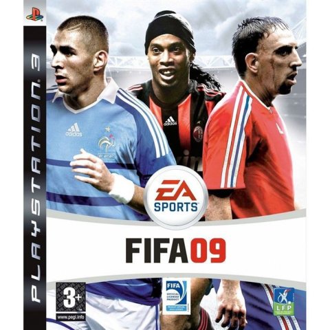 JEU PS3 FIFA 09