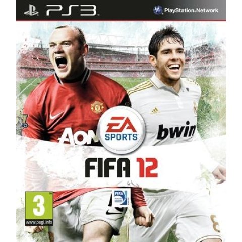 JEU PS3 FIFA 12