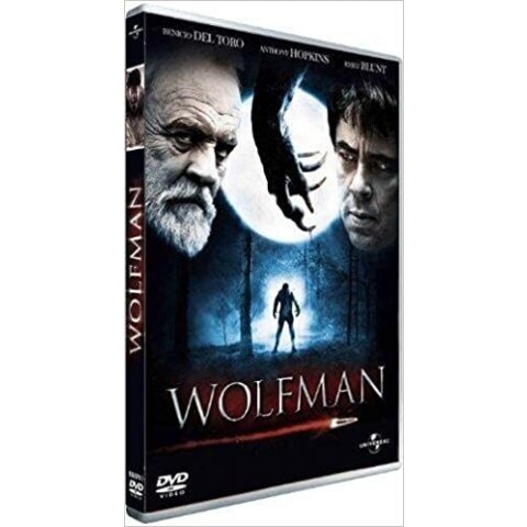 DVD WOLFMAN
