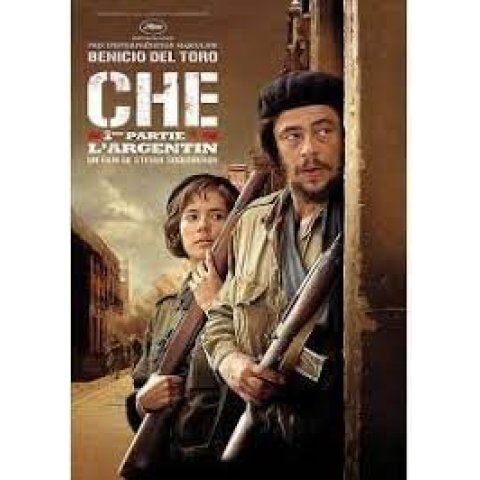 DVD CHE-1ERE PARTIE L ARGENTIN