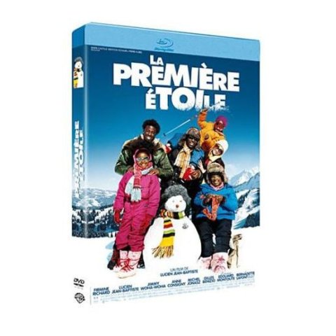 BLU-RAY LA PREMIERE ETOILE