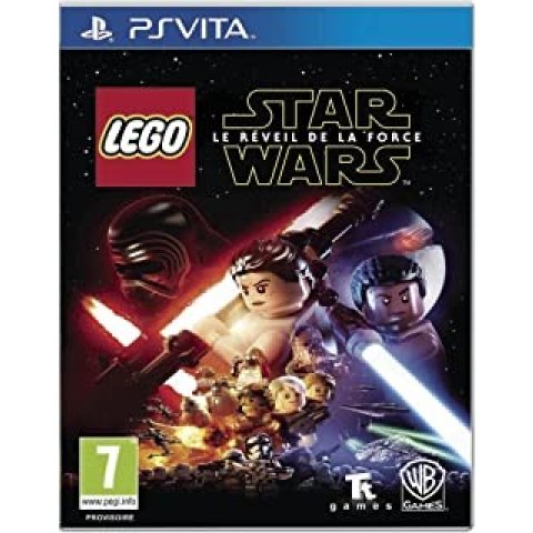 JEU PS VITA LEGO STAR WARS : LE REVEIL DE LA FORCE