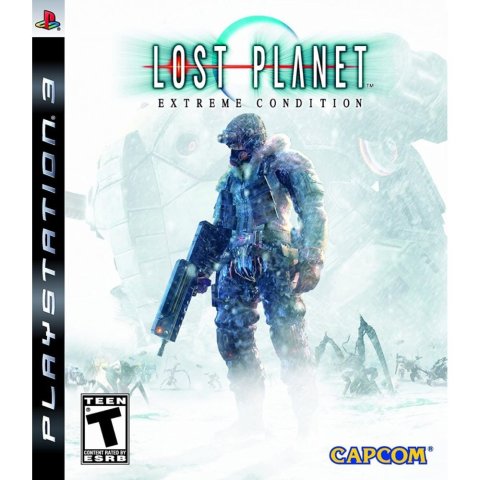 LOST PLANET: EXTREME CONDITION