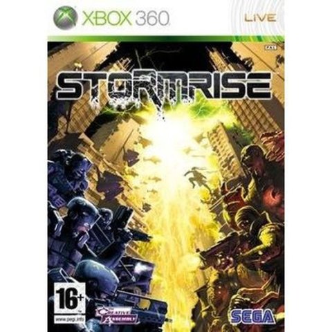 STORMRISE