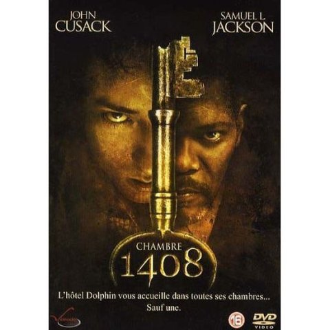 DVD CHAMBRE 1408