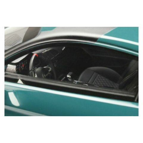 AUDI R8 Green Hell Tioma Green - 1:18 GT SPIRIT GT863