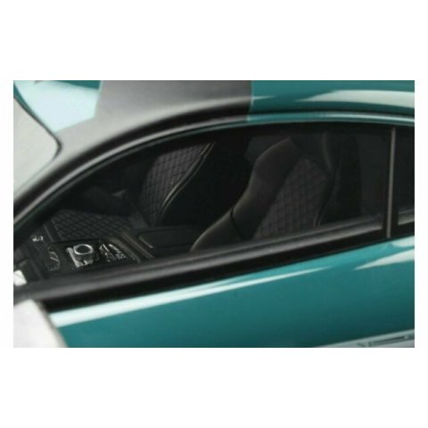 AUDI R8 Green Hell Tioma Green - 1:18 GT SPIRIT GT863