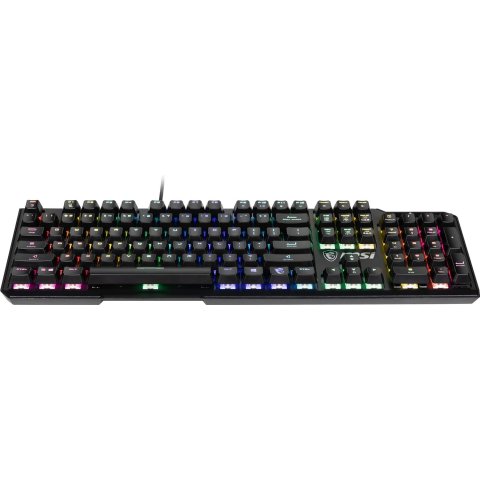 Clavier MSI VIGOR GK41, mécanique