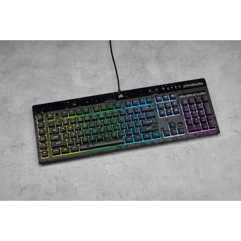 Clavier CORSAIR GAMING K55 RGB PRO - CH-9226765-FR