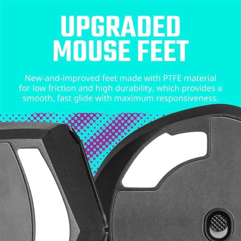 Souris sans fil Cooler Master MM311 - noire - MM-311-KKOW1