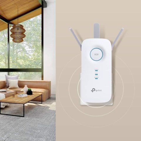 Extender WiFi TP-Link RE550 AC1900