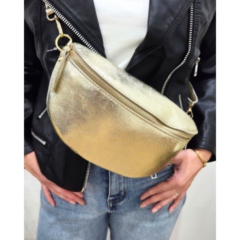 Sac banane femme irisé moyenne Dulcie