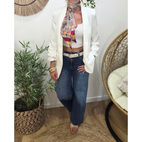 Foulard femme multicolore Azzurra