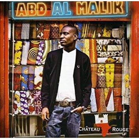 CD AUDIO ABD AL MALIK - CHATEAU ROUGE