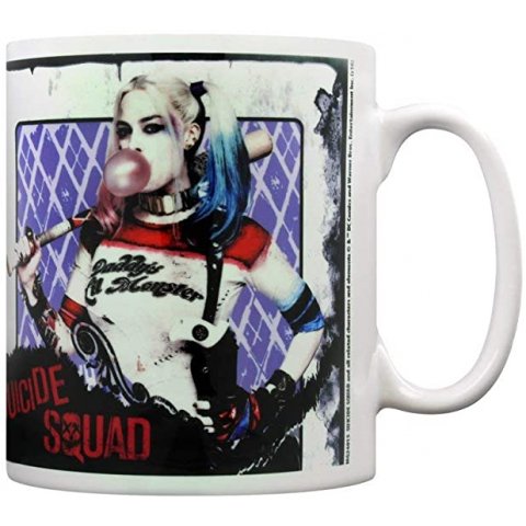Mug Harley Quinn Suicide Squad