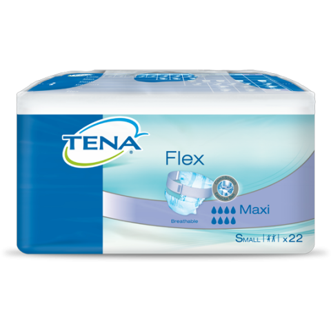 TENA flex MAXI Small