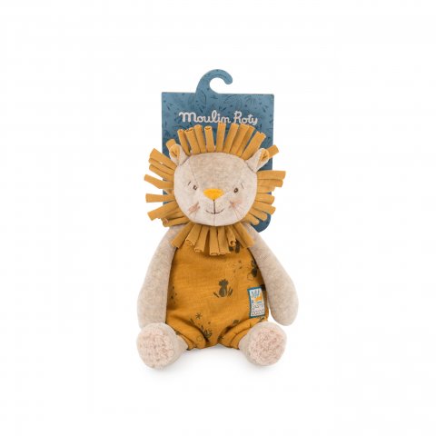 Peluche Lion Musicale - Moulin Roty