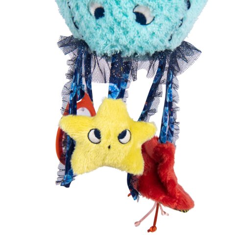Méduse Les aventures de Paulie Moulin Roty