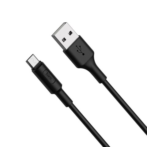 CABLE HOCO X25 USB VERS MICRO-USB