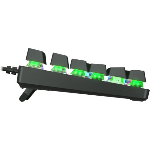 Clavier Cougar Ultimus Ex RGB, Noir - CGR-WM1MB-ULE