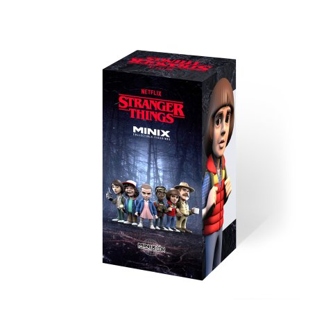 Figurine Minix Stranger Things Will