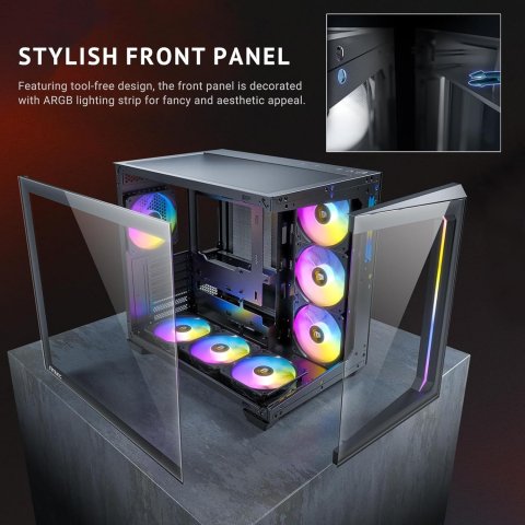 Antec Constellation C5 ARGB