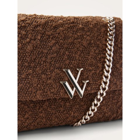 Sac Idol Vanessa Wu | Chocolat | MA3043CH