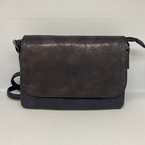 Pochette brillante | M681 - Marine