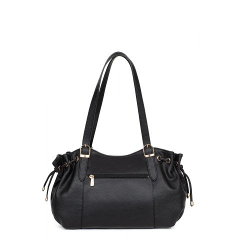 Sac porté épaule Hexagona | H579736 Toscane