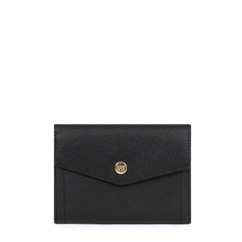 Portefeuille Hexagona en cuir | H688379 Luna